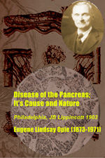 disease of the pancreas
